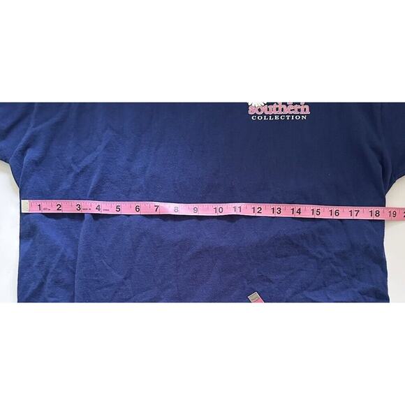 Simply Southern Womens Save The Nature Graphic Print T Shirt Tee Cotton Size L - Picture 8 of 10